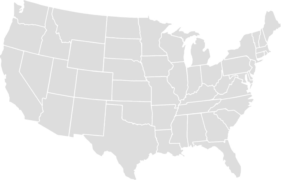 13 states map where SECURA Insurance operates