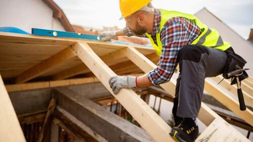 Hand protection on the jobsite - Hero banner
