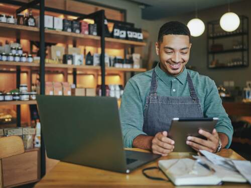 Small business - Cyber