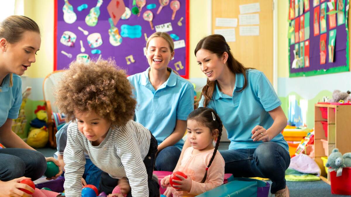 Child care ratios - how many children can your child care business care for? - SECURA Insurance
