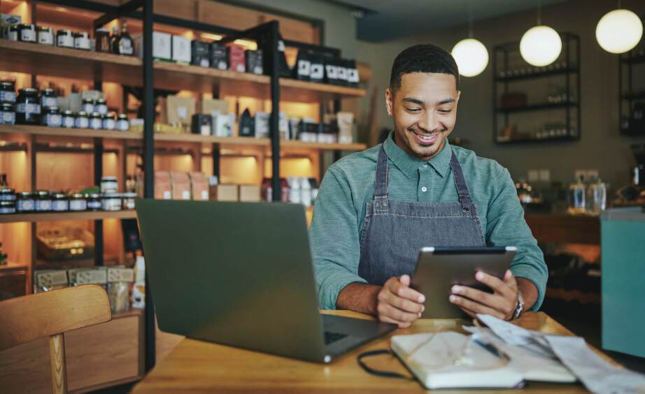 Small business - Cyber
