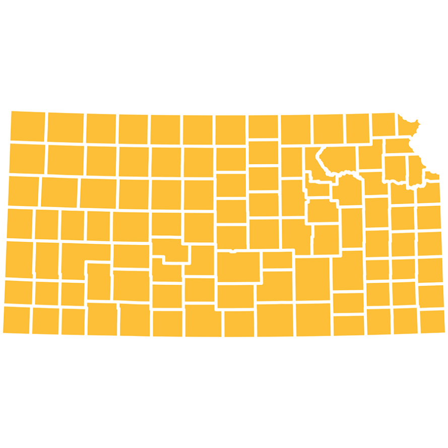 Kansas risk manager's territory.