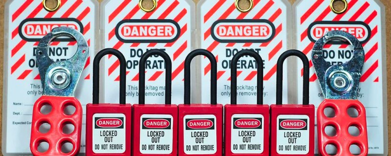 What is Important about LOTO Tags - Lockout Tagout Tags