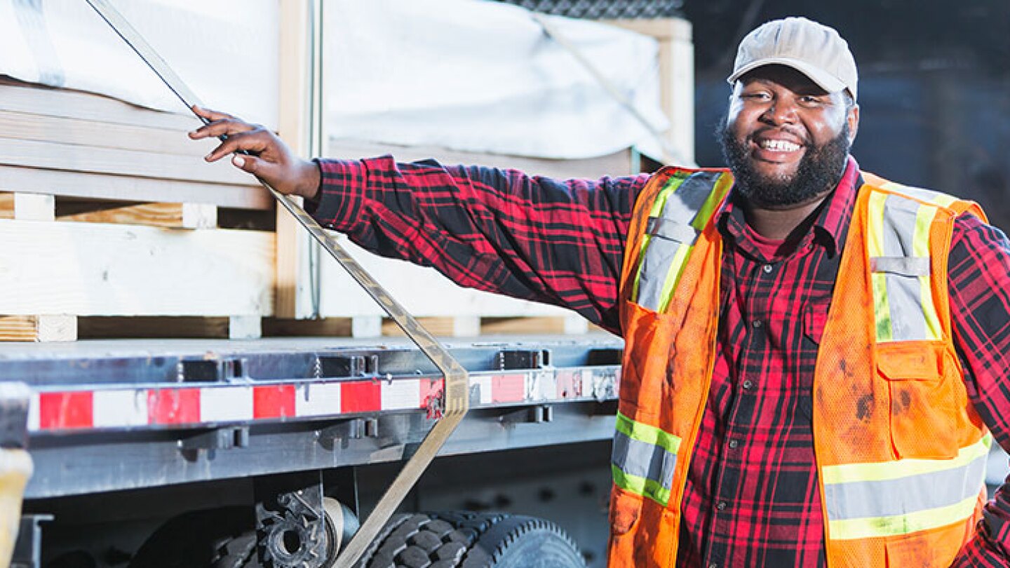 How to secure commercial loads safely - SECURA Insurance