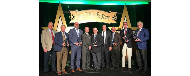 2017 Premier agencies recognized