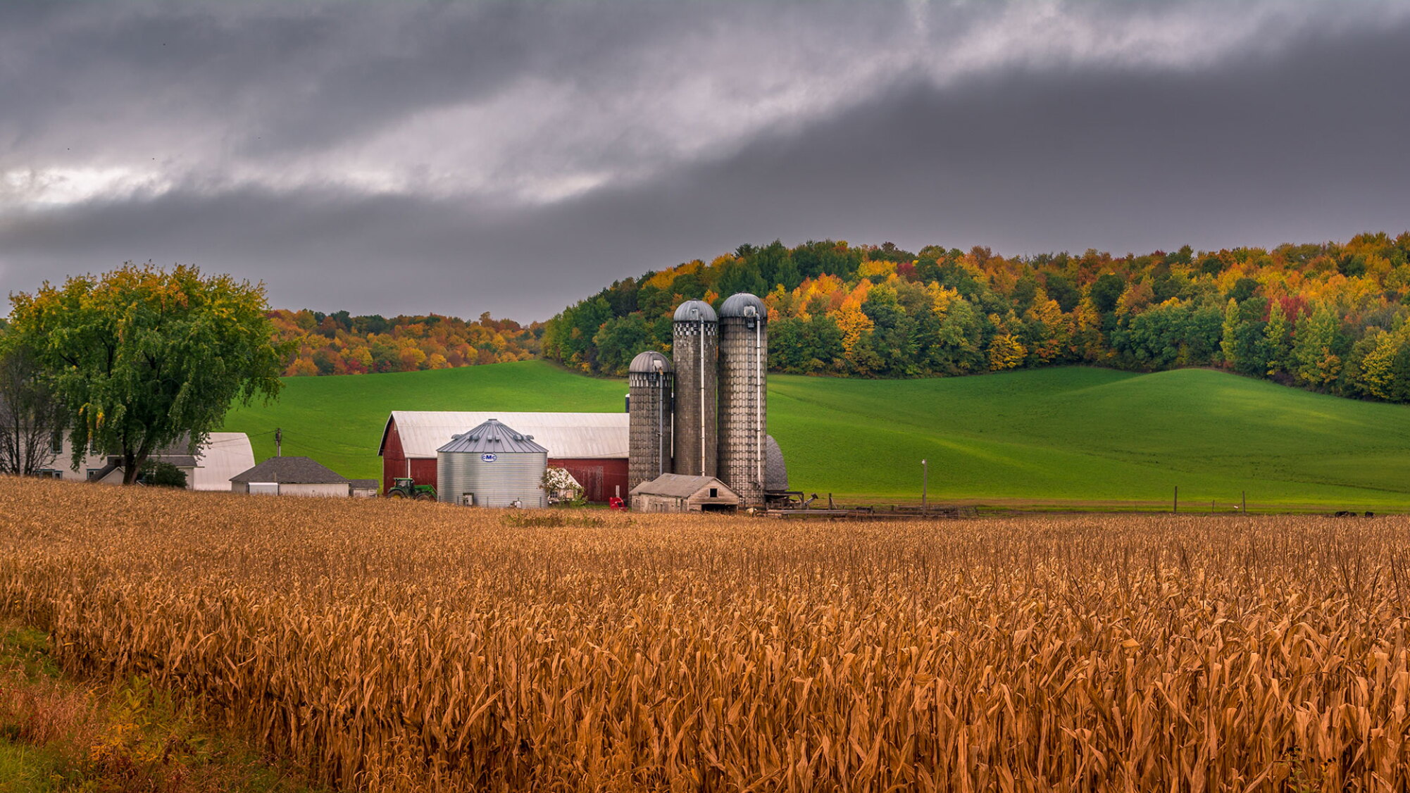 Farm fire safety: 7 ways to mitigate fire risk - SECURA Insurance