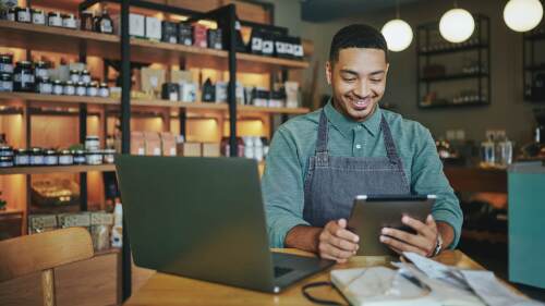 Small business - Cyber