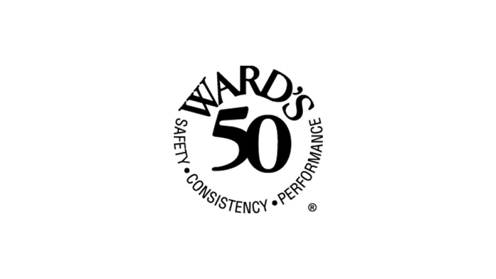 wards 50 logo