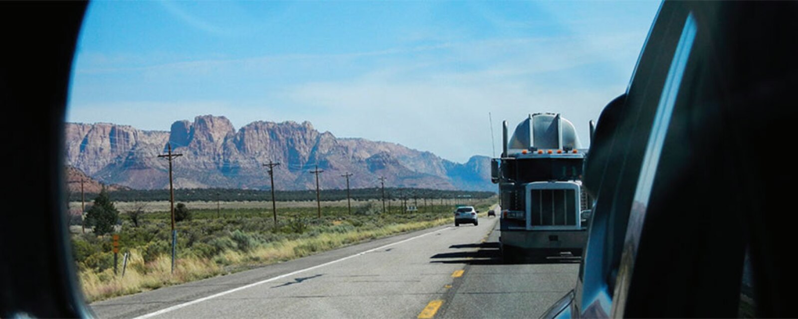 The 4-second rule in driving for safe following distance - SECURA Insurance