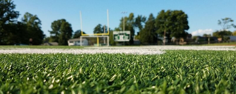 football field